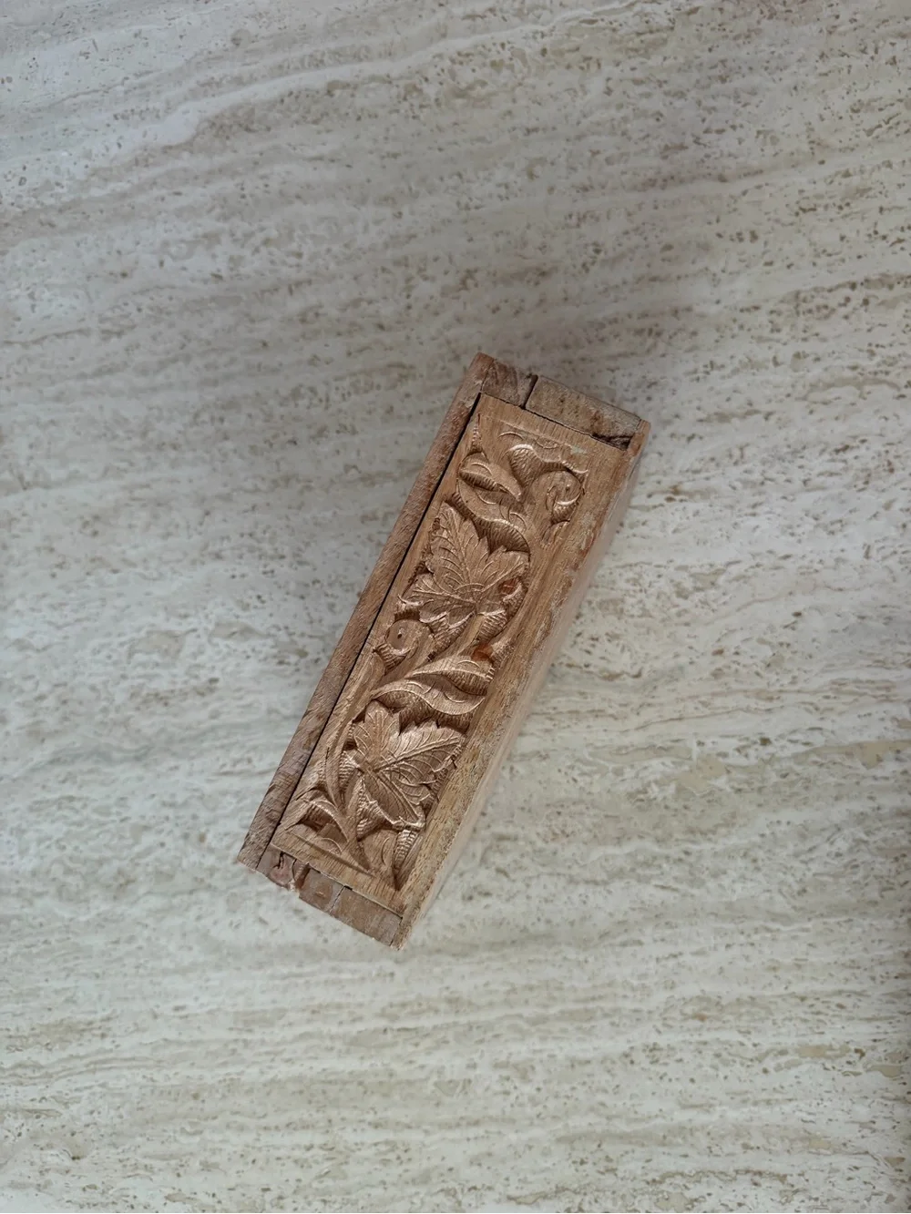 Vintage Wooden Box